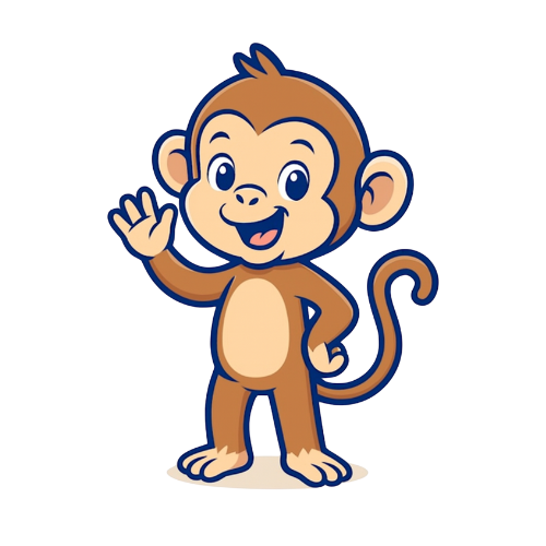 Happy Monkey