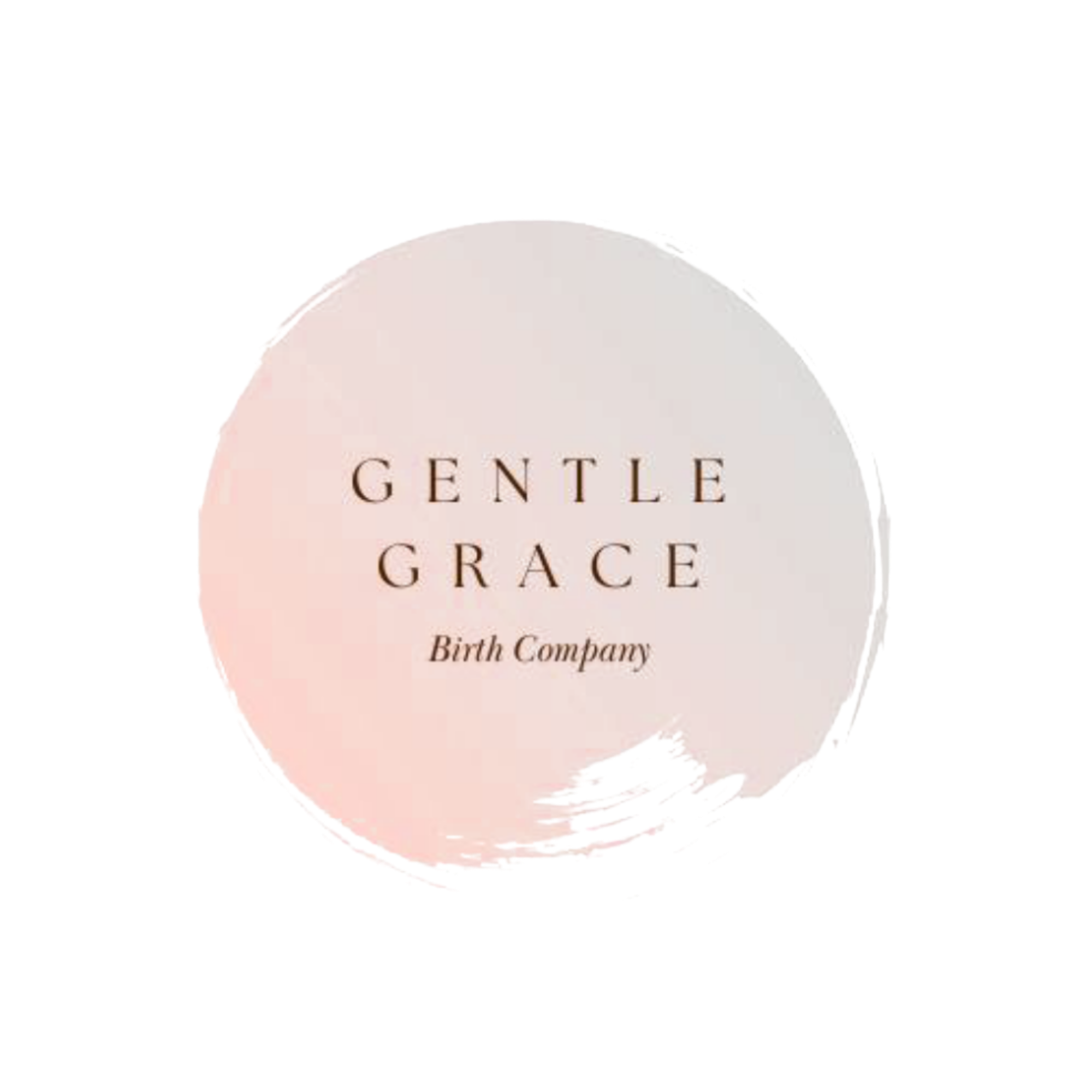 Gentle Grace Birth Company logo