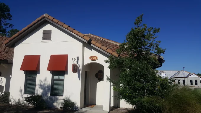Village Pediatrics' new Palencia office building in St. Augustine, Florida