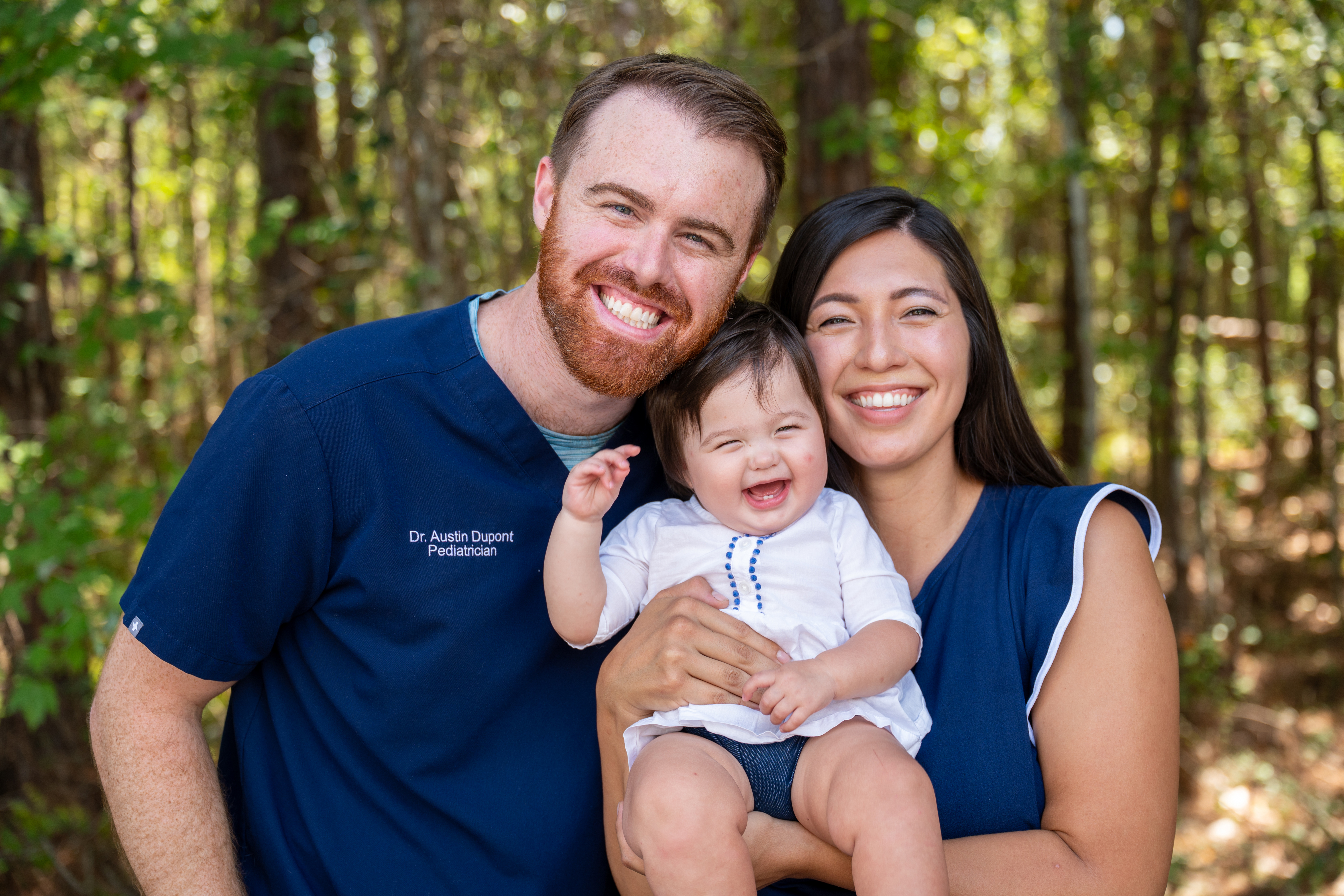 Dr. Austin Dupont - Fun Photo