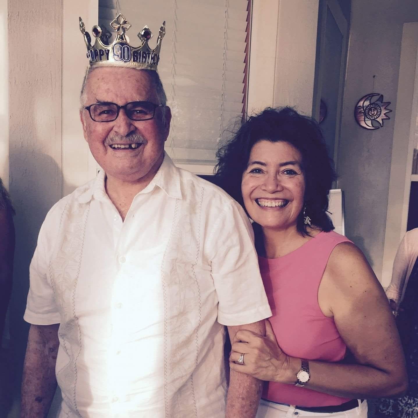 Dr. Patricia Elvir - Fun Photo