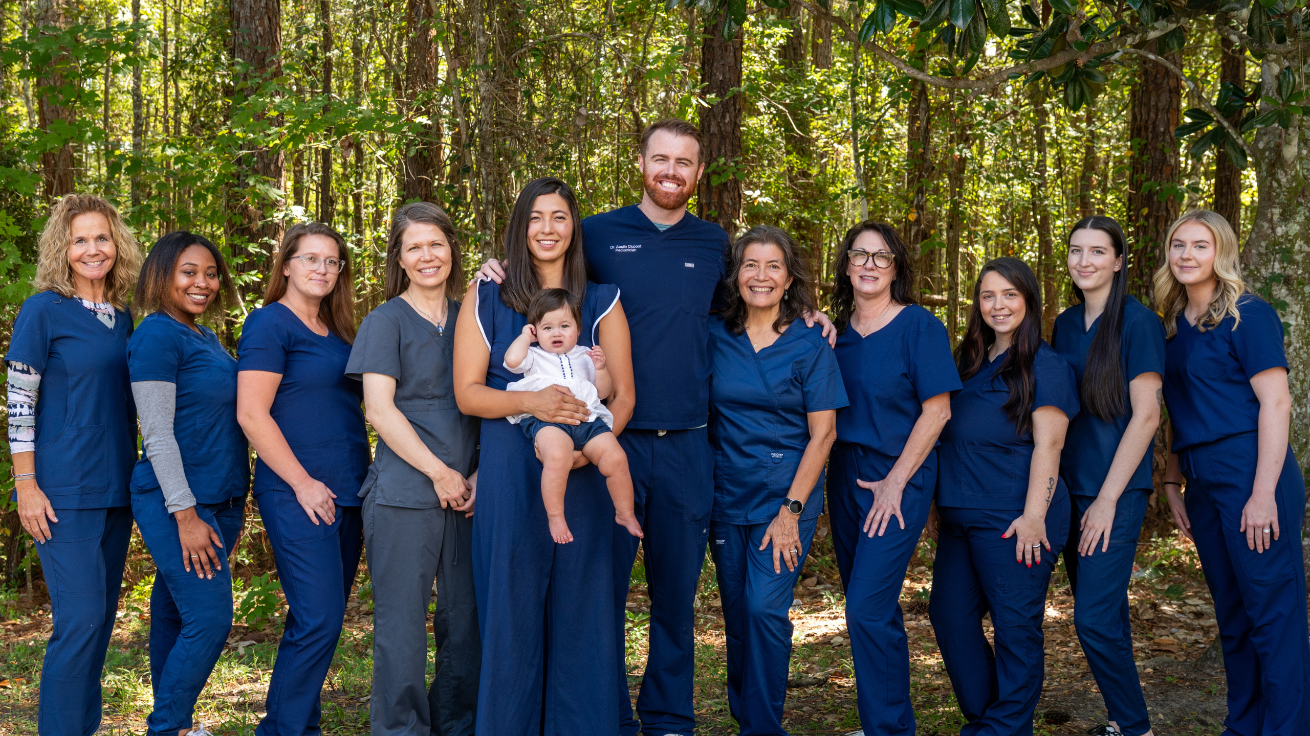 Village Pediatrics Full Staff